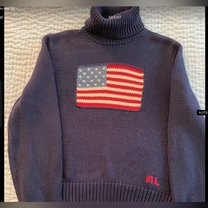 Vintage Ralph Lauren Sport sweater